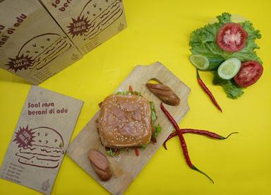 SAN KEBAB & BURGER