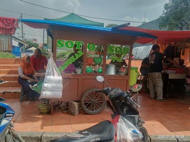 SOTO TANGKAR & SOP IGA