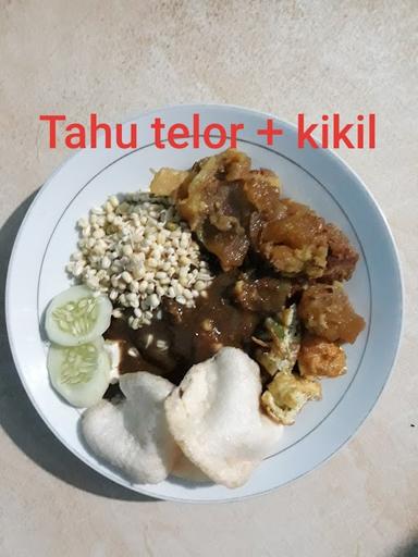 TAHU CAMPUR LAMONGAN