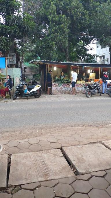 WARUNG KHAS SUNDA TEH YENI