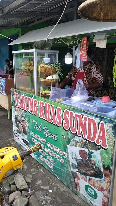 WARUNG KHAS SUNDA TEH YENI