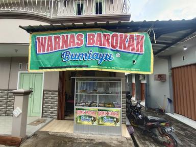 WARUNG NASI BAROKAH BUMIAYU