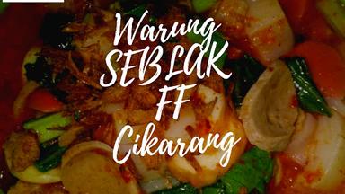 WARUNG SEBLAK FF