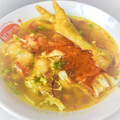 WARUNG SOTO AYAM EMI ANA