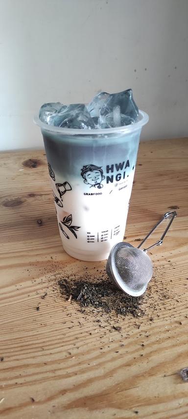 KOPI DAN TEH HWANGI