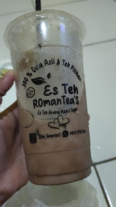 ES TEH ROMANTEA'S