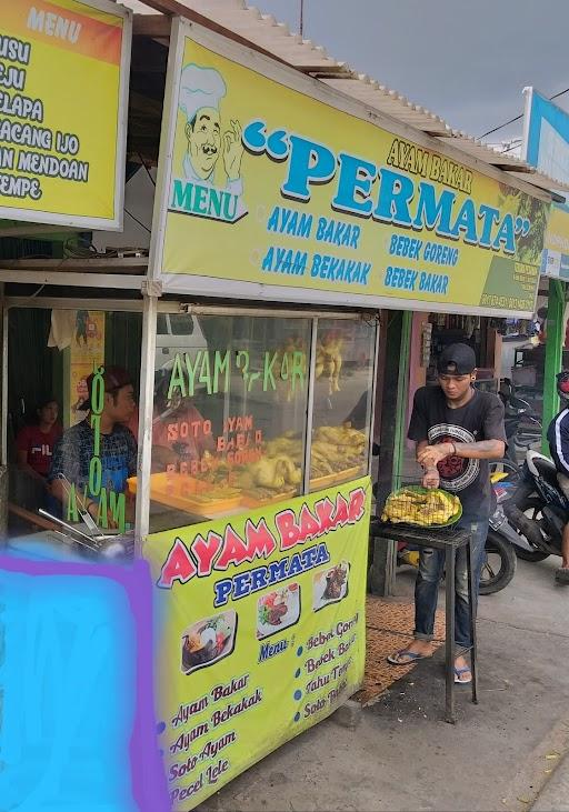 AYAM BAKAR PERMATA