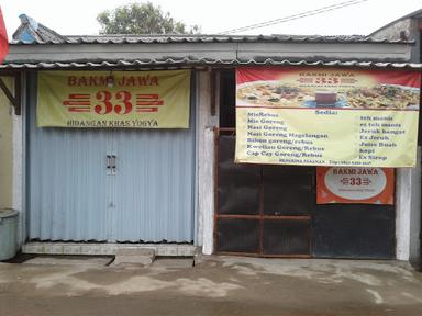 BAKMI JAWA 33