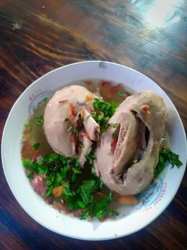 BAKSO BOGEM MAS NARTO