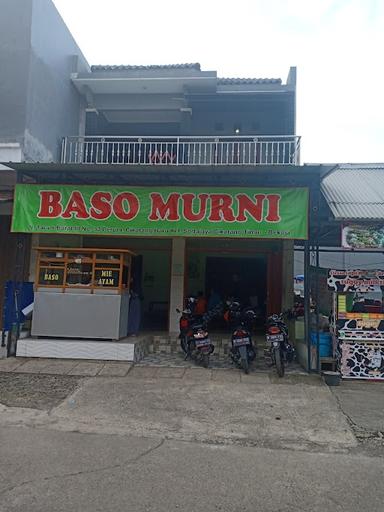 BASO MURNI