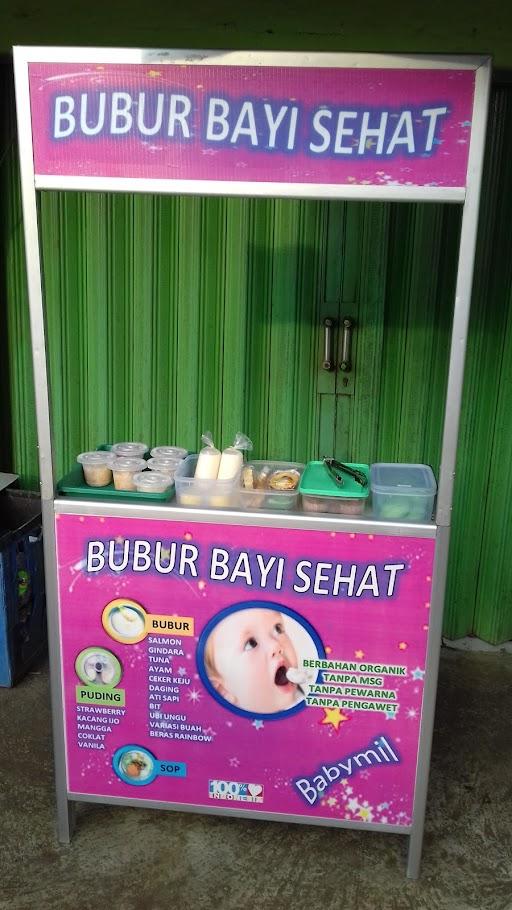 BUBUR BAYI BABY MIL