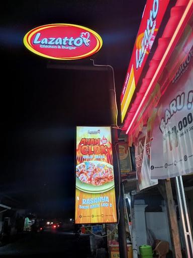 LAZATTO TEGAL DANAS