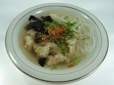 MIE AYAM & SOTO BETAWI (WARUNG RUMAH ILMU (ER-I)