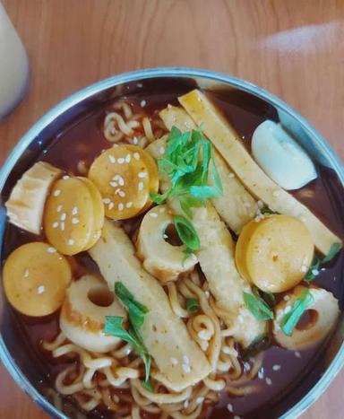 NAMSAN KOREAN FOOD CIKARANG