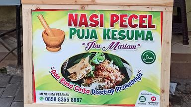 NASI PECEL BU MARIAM