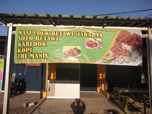 NASI UDUK DAN SOTO BETAWI