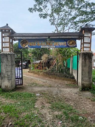 RM SAUNG DEWI (MASAKAN KHAS NENEK MOYANG)