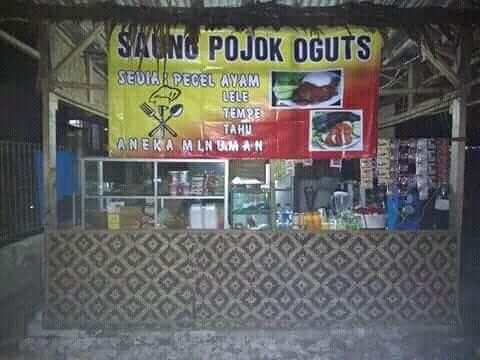 SAUNG POJOK OGUT