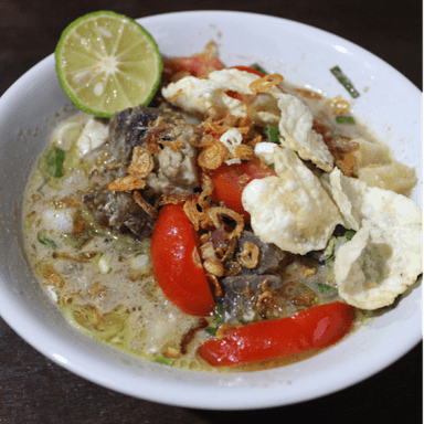 SOTO & SOP BETAWI MPOK IDA