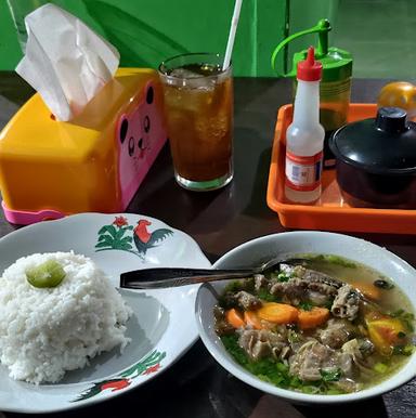 SOTO & SOP BETAWI MPOK IDA