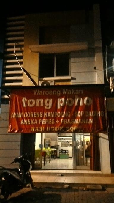 WAROENG MAKAN TONG POHO