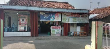 WARUNG SEBLAK TEH IIP BUNDA ZIO