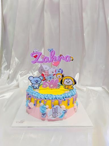 ZELINE CAKE & COOKIES