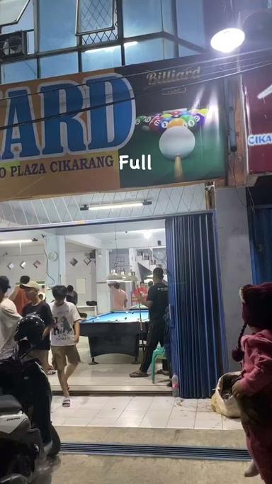 ABADI BILLIARD CIKARANG