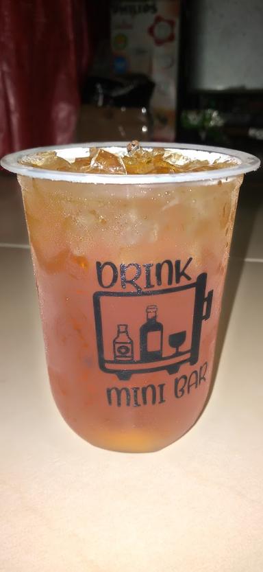 DRINK MINI BAR ( ES BOBA)