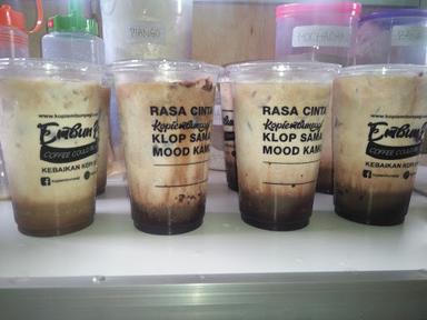 KOPI EMBUN PAGI CIKARANG