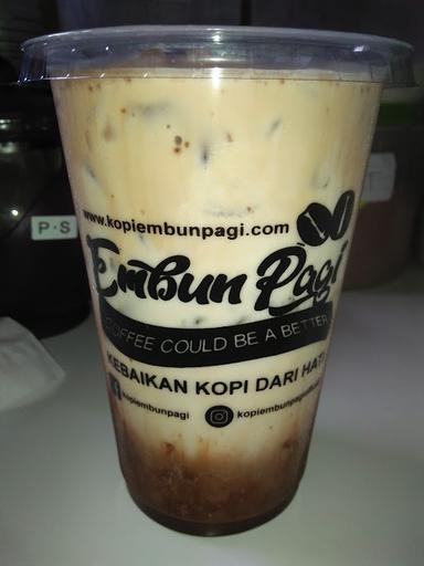 KOPI EMBUN PAGI CIKARANG