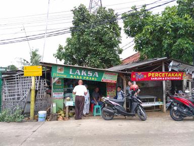 WARUNG LAKSA KANG PRABU