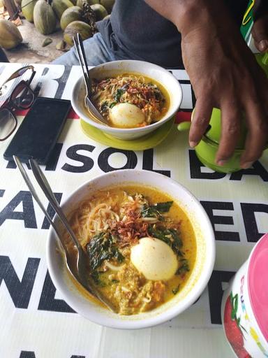 WARUNG LAKSA KANG PRABU