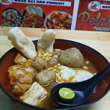 BASO ACI DAN PANGSIT PELAKOR