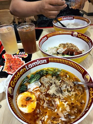 GOLDEN LAMIAN