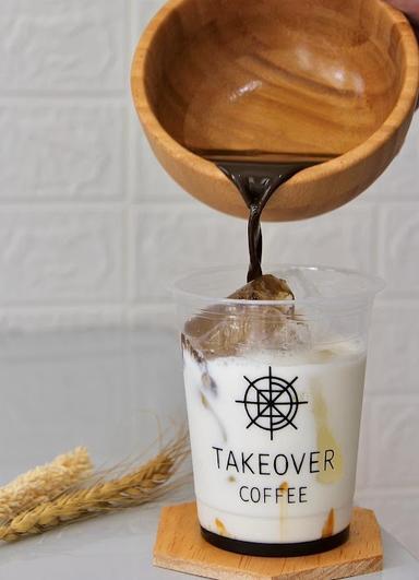 TAKEOVER COFFEE