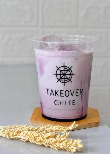 TAKEOVER COFFEE