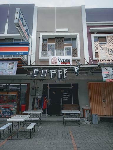 THE WISE COFFEE