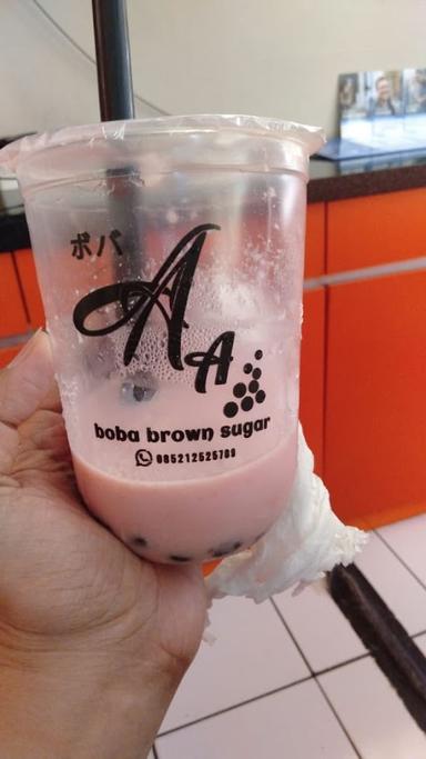 AA BOBA