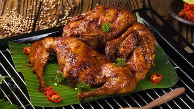 AYAM BAKAR BANG JEN DAN MIE AYAM PANGSIT 99