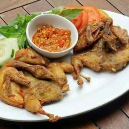 Photo's Ayam Bakar Bang Jen Dan Mie Ayam Pangsit 99