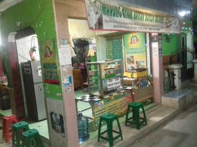 AYAM BAKAR BUNDA MOURA (ABBM) & SEBLAK PRASMANAN BM