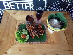 Photo's Ayam Bebek Celup