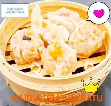 AYUDIA DIMSUM RATU,WALUYA