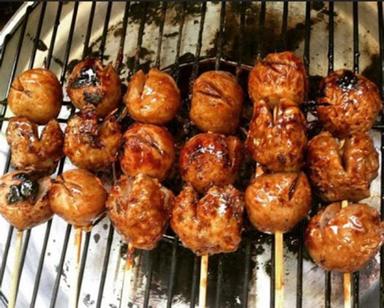 BAKSO BAKAR OGAN