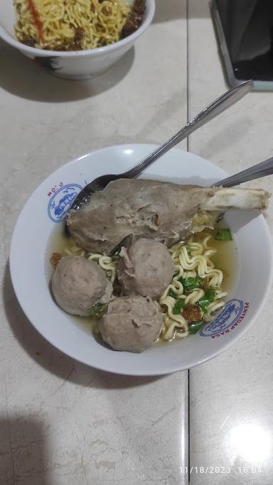 BAKSO MAS PENDEK