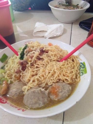 BAKSO MAS PENDEK