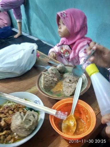 BAKSO PAK DOBLEH