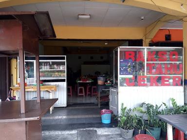 BAKSO TAHU CEKER & MIE AYAM