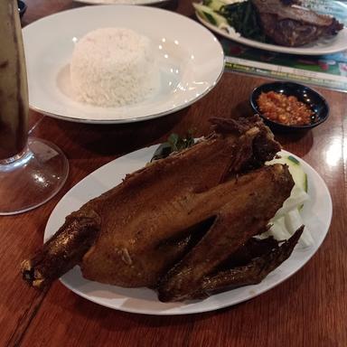 BEBEK GORENG HAJI SLAMET